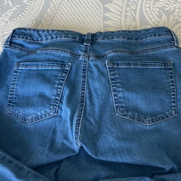 Charter Club Lexington Straight Denim Jeans - Picture 3 of 4